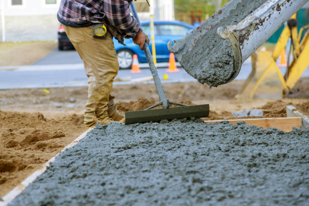 Best Concrete Slab Installation  in Blackwells Mills, NJ