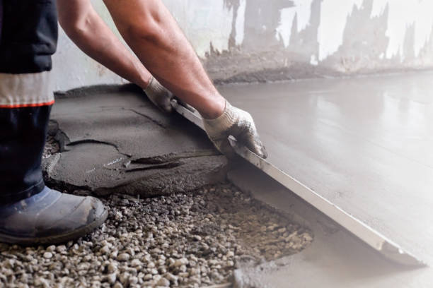 Best Decorative Concrete Services  in Blackwells Mills, NJ