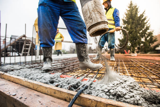 Best Concrete Flooring Contractor  in Blackwells Mills, NJ